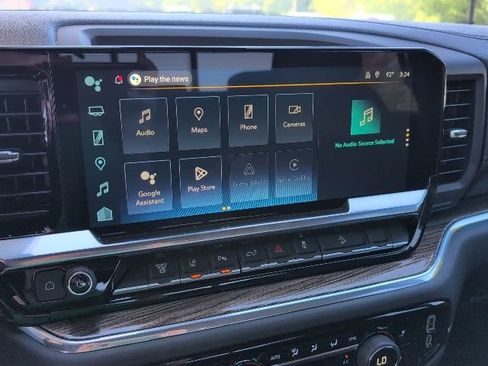 New 2025 Chevrolet Silverado 2500 LT w/ Texas Edition image 22