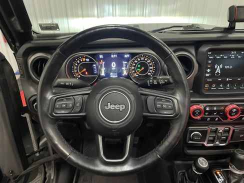 Used 2021 Jeep Wrangler Unlimited Sport AWD/4WD image 22