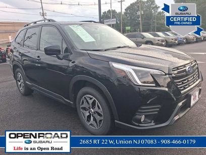 Used 2023 Subaru Forester Premium