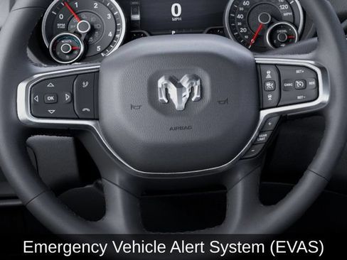 New 2026 RAM 2500 Big Horn AWD/4WD image 22