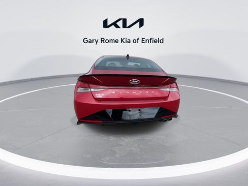 Used 2023 Hyundai Elantra N Line FWD image 7