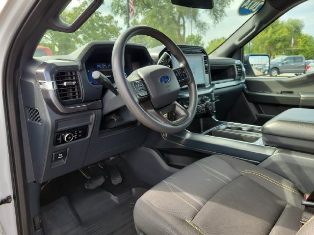 Certified 2024 Ford F150 STX AWD/4WD image 10