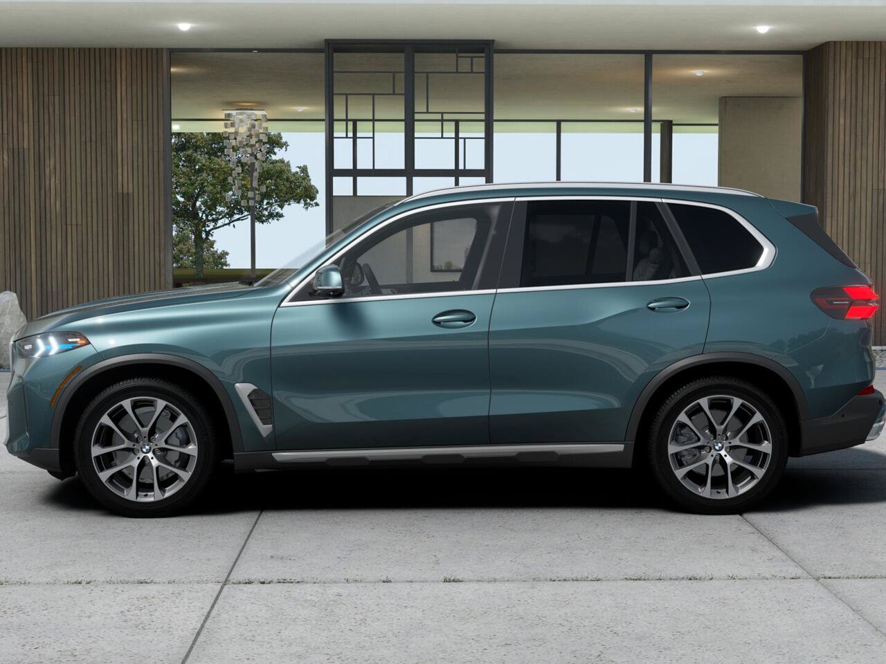 Used 2026 BMW X5 sDrive40i w/ Parking Assistance Package RWD image 4