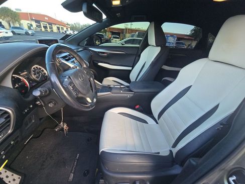 Used 2021 Lexus NX 300 F Sport image 3