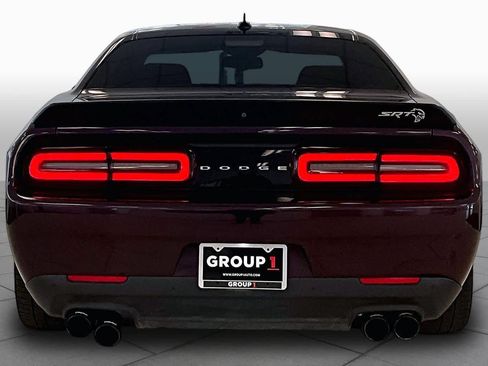 Used 2020 Dodge Challenger SRT Hellcat Redeye RWD image 4