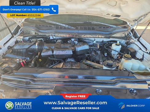 Used 2019 Ford F250 XL w/ Power Equipment Group AWD/4WD image 15