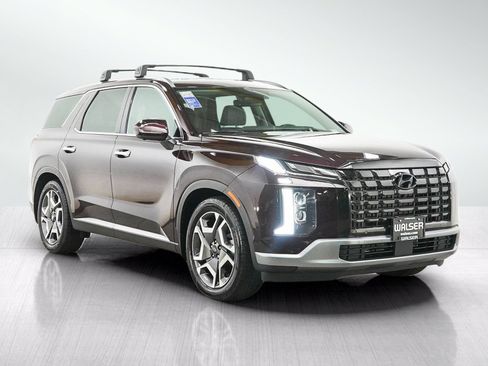 Used 2023 Hyundai Palisade Limited AWD/4WD image 7