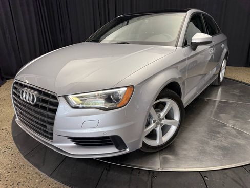Used 2016 Audi A3 2.0T Premium AWD/4WD image 2