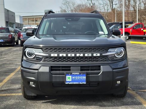 New 2026 Ford Bronco Sport Big Bend w/ Convenience Package image 8