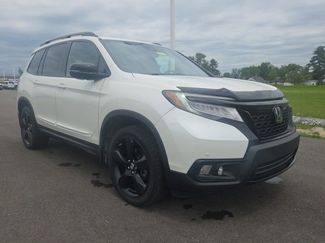 Used 2019 Honda Passport Elite 360° Tour