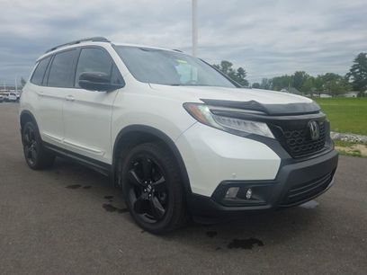 Used 2019 Honda Passport Elite