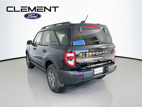 New 2025 Ford Bronco Sport Big Bend w/ Convenience Package AWD/4WD image 8