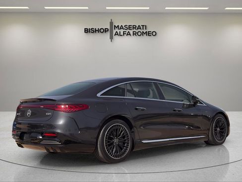 Used 2024 Mercedes-Benz EQS AMG 4MATIC image 8