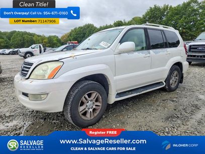 Used 2007 Lexus GX 470