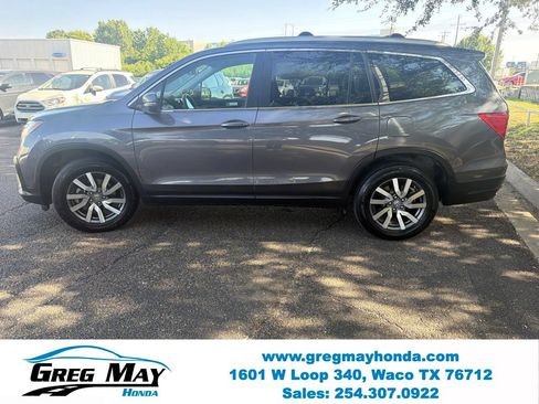 Used 2021 Honda Pilot EX image 7