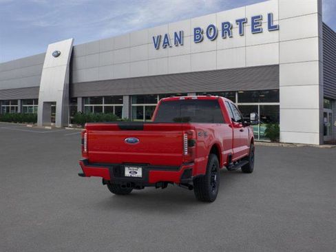 New 2026 Ford F250 XL w/ STX Appearance Package AWD/4WD image 8