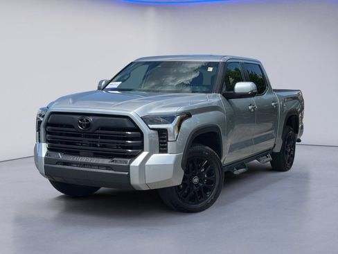 Used 2026 Toyota Tundra SR5 w/ SX Package AWD/4WD image 2
