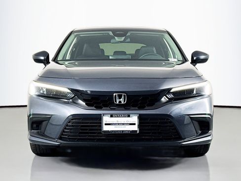 Used 2024 Honda Civic EX-L image 3
