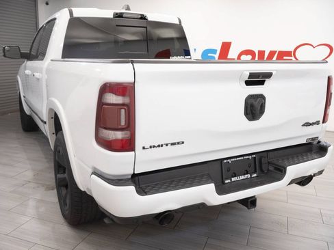 Used 2022 RAM 1500 Limited AWD/4WD image 3