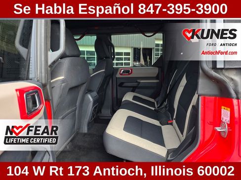 Used 2023 Ford Bronco Big Bend AWD/4WD image 28