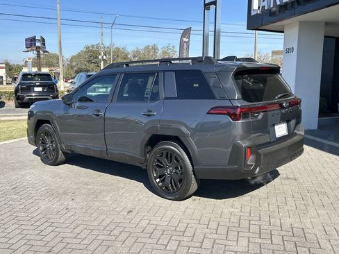 New 2026 Subaru Outback Limited XT image 4