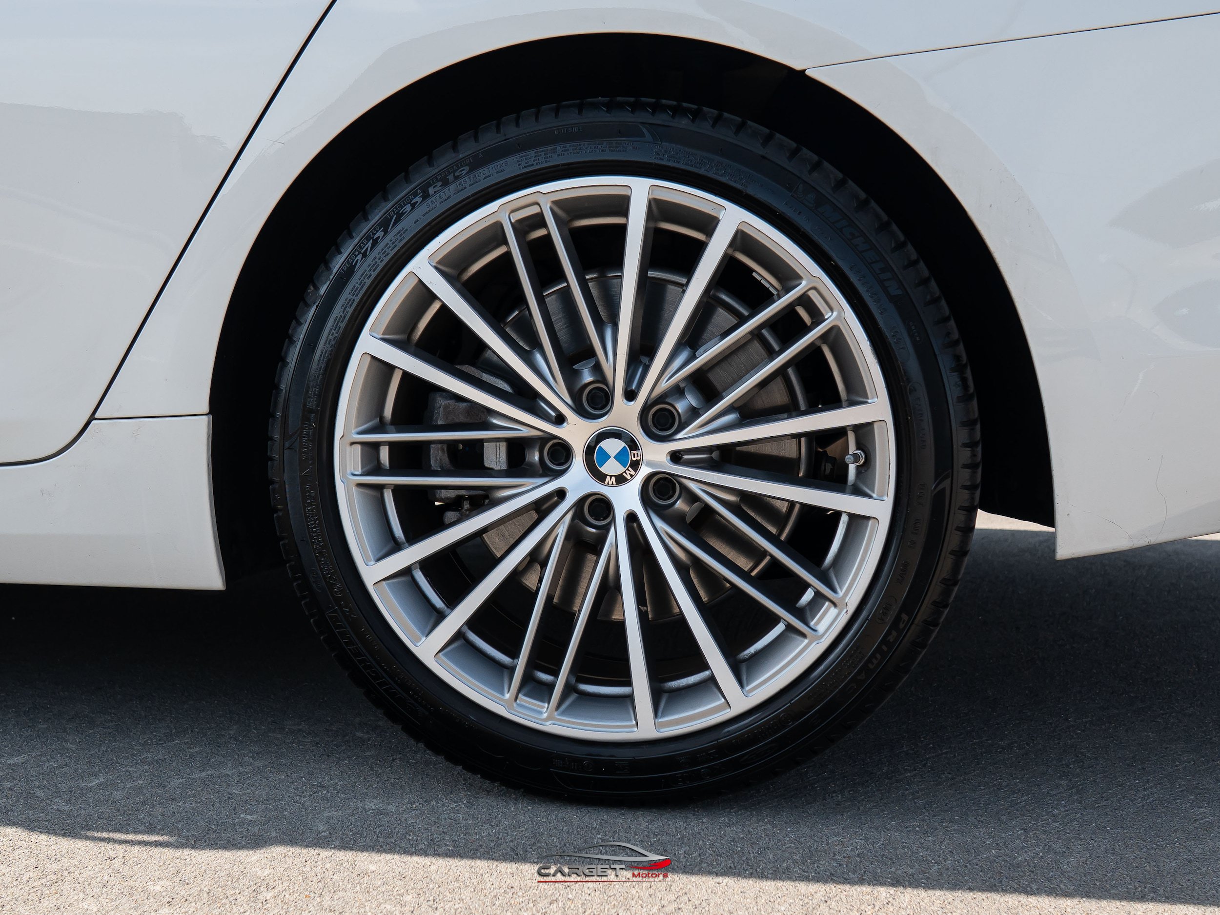 Used 2020 BMW 540i w/ Premium Package RWD image 12