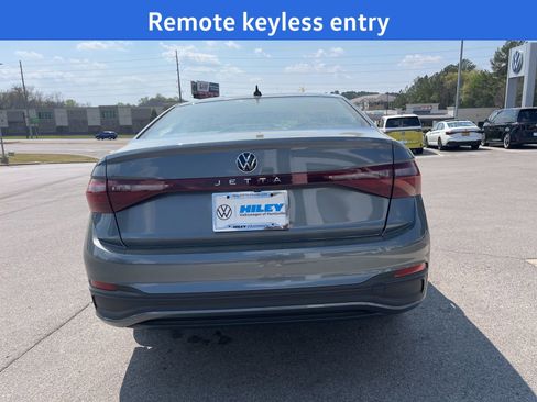 New 2026 Volkswagen Jetta S FWD image 4