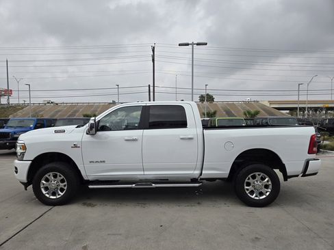 Used 2024 RAM 2500 Laramie w/ Cold Weather Group image 5