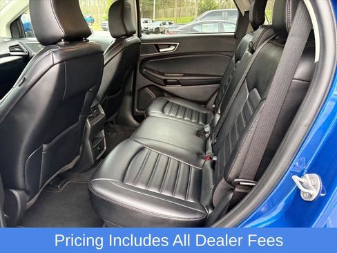 Used 2024 Ford Edge SEL AWD/4WD image 20
