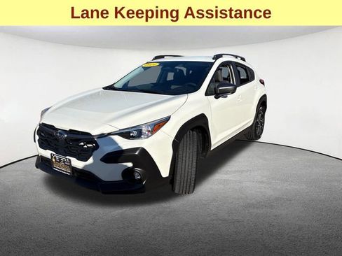 Certified 2024 Subaru Crosstrek 2.0i Premium image 5