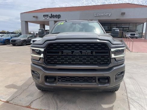 New 2024 RAM 2500 Big Horn w/ Night Edition image 8