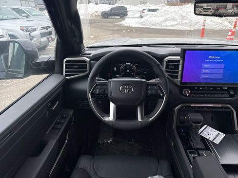 New 2026 Toyota Sequoia Platinum AWD/4WD image 17