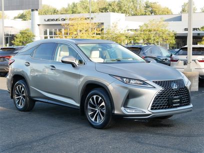 Used 2022 Lexus RX 350 AWD w/ Premium Package
