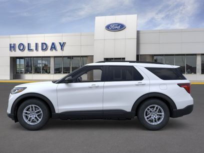 New 2026 Ford Explorer Active