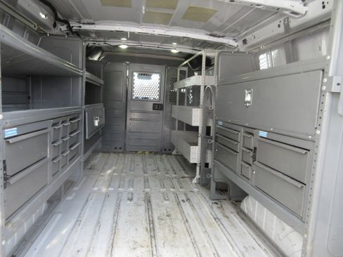 Used 2017 Ford Transit 150 148 Low Roof image 18