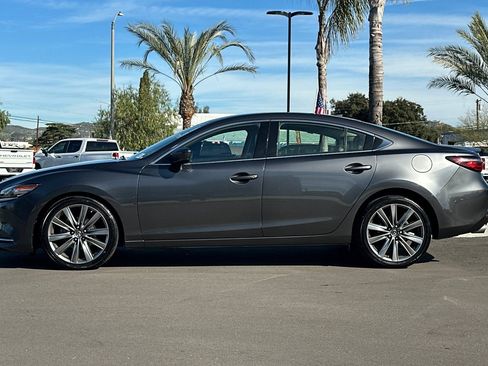 Used 2018 MAZDA MAZDA6 Grand Touring Reserve image 7