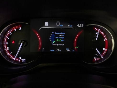 Used 2024 Toyota RAV4 XLE Premium AWD/4WD image 17