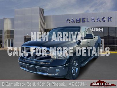 Used 2016 RAM 1500 Big Horn