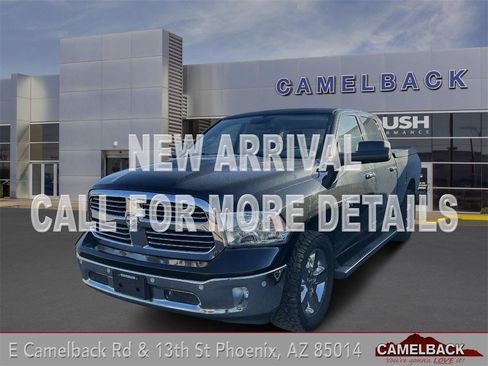 Used 2016 RAM 1500 Big Horn image 1