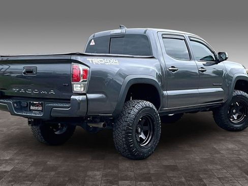 Used 2023 Toyota Tacoma TRD Off-Road AWD/4WD image 14