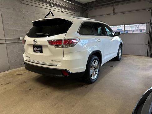 Used 2015 Toyota Highlander Limited image 5