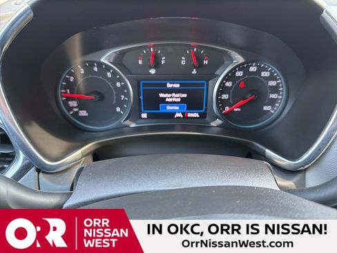 Used 2022 Chevrolet Equinox LT FWD image 31