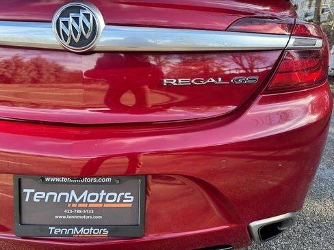 Used 2015 Buick Regal GS image 44