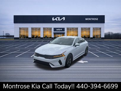 Certified 2023 Kia K5 LXS
