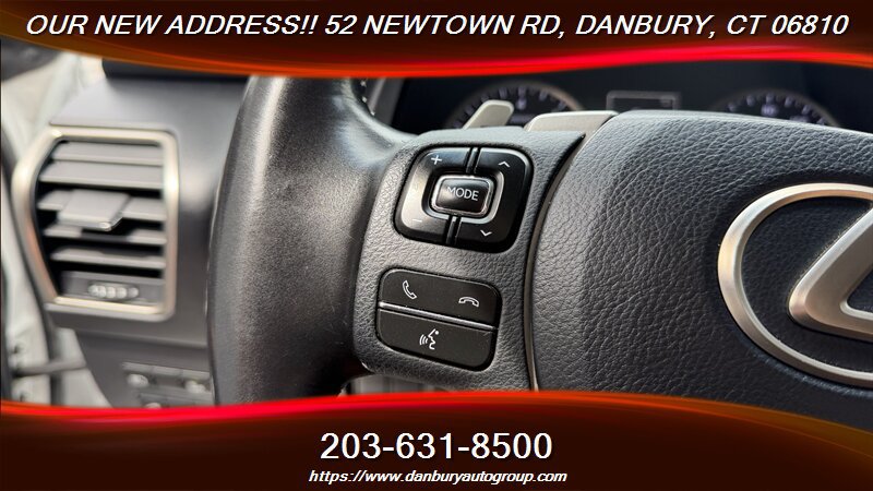 Used 2018 Lexus NX 300 AWD w/ Premium Package image 19