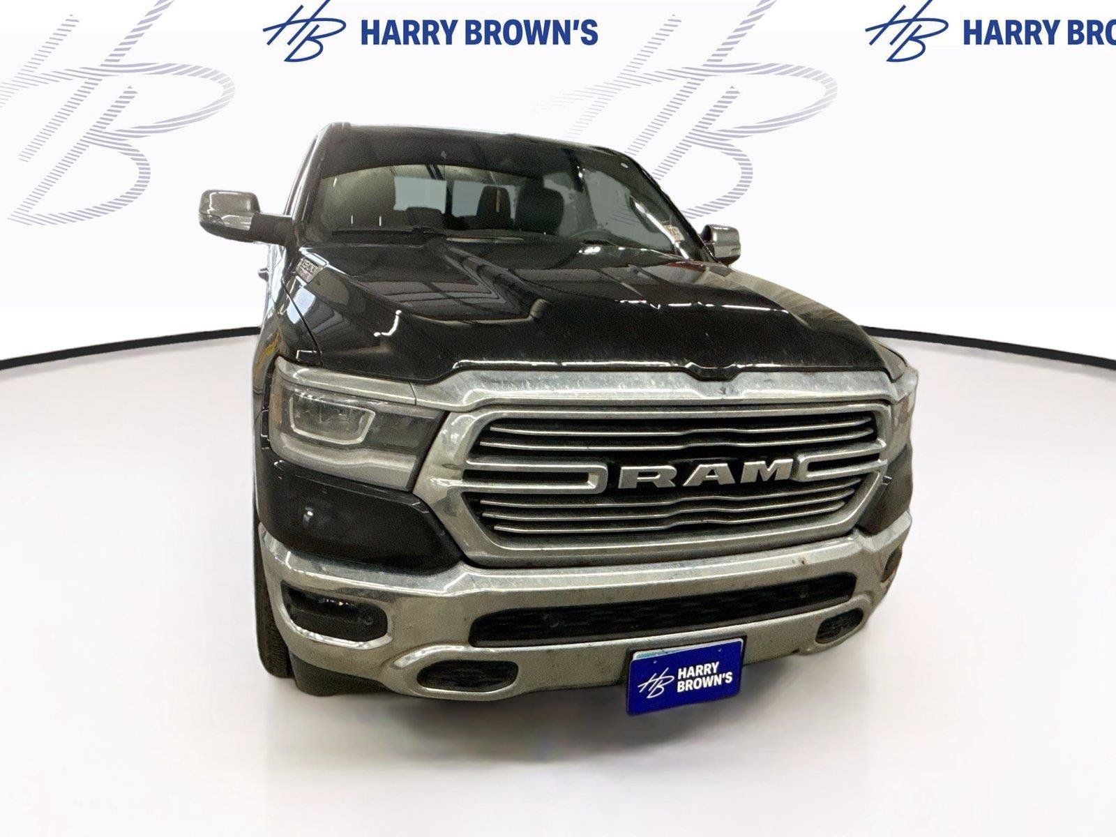 Used 2023 RAM 1500 Laramie AWD/4WD image 6