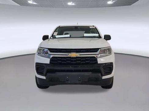 Used 2021 Chevrolet Colorado W/T w/ WT Convenience Package RWD image 4