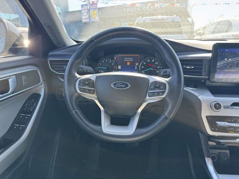 Certified 2022 Ford Explorer XLT w/ Equipment Group 202A image 13