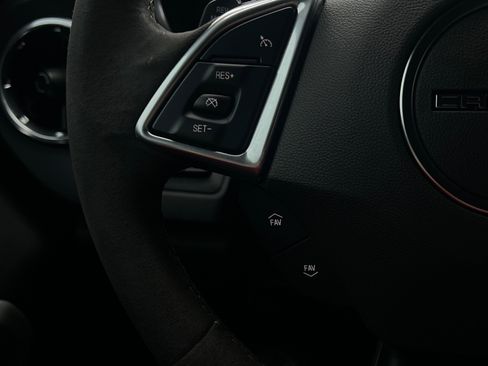 Used 2020 Chevrolet Camaro SS image 30