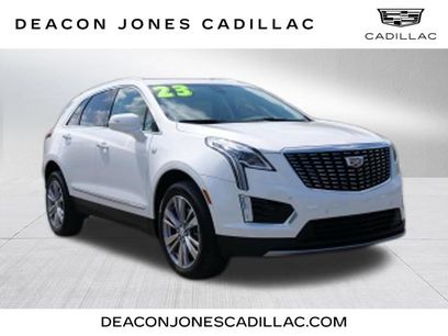 Certified 2023 Cadillac XT5 Premium Luxury